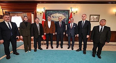 İnegöl'e 2 Yeni Sağlık Ocağı İçin İmzalar Atıldı