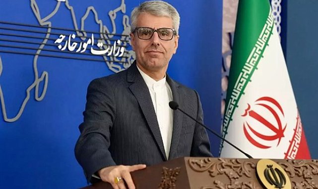 İran’dan Gazze mülteci kamplarına yönelik devam eden İsrail saldırılarına kınama