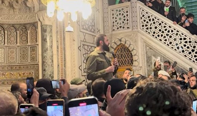 İslami gruplar, Suriye'deki zaferi için HTŞ'yi kutluyor