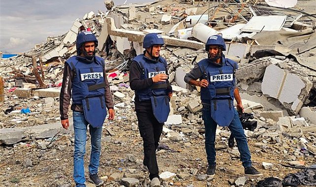 İsrail, Gazze'de El Cezire kameramanını öldürdü