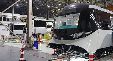 İstanbul'a Yeni Metro Araçları Geliyor