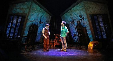 İstanbul Büyükşehir Belediyesi Şehir Tiyatroları, 110. yıl etkinlikleri kapsamında “Uçurtmanın Kuyruğu