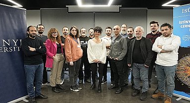 İstinye Üniversitesi akademisyen ve öğrencileri CERN ATLAS Deneyi'ne önemli katkılar sunuyor