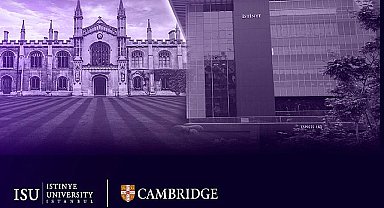 İstinye Üniversitesi ve Cambridge Üniversitesi iş birliği ile Türkiye'deki İlk “Cambridge University Assessment Training Center