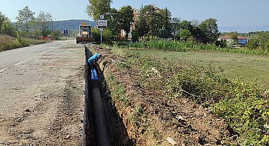 İSU, Başiskele'de İçme Suyu Altyapısında Hedefe Yaklaştı