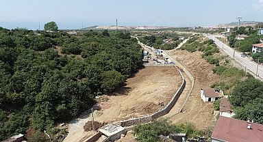 İSU'dan Körfez'de Altyapı Dönüşümü: Islah ve Terfi Merkezi Tamamlandı