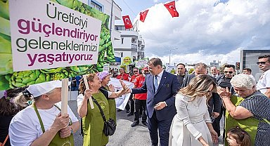 İzmir Büyükşehir Belediyesi bir yılda 20 milyar liranın üzerinde yatırım yaptı