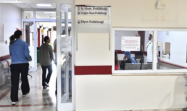 İzmir Büyükşehir Belediyesi bu yıl binlerce kişiye sağlık hizmeti verdi