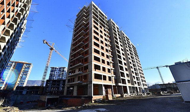 İzmir Büyükşehir Belediyesi’nden kentsel dönüşüm süreciyle ilgili açıklama
