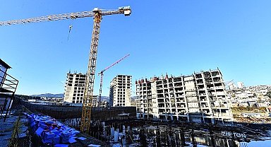 İzmir Büyükşehir Belediyesi'nden kentsel dönüşümde yeni sayfa Kooperatiflerden teslim alma süreci tamam