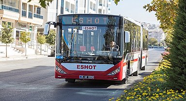İzmir Büyükşehir'den 17 yeni ESHOT hattı