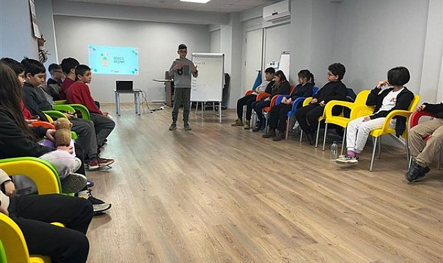 İzmir Çocuk Meclisi’nde seçim heyecanı