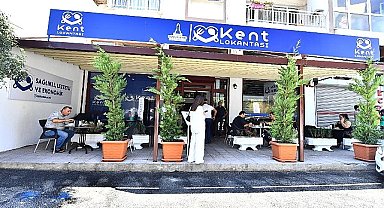 İzmir'in beşinci Kent Lokantası Aliağa'da açılıyor