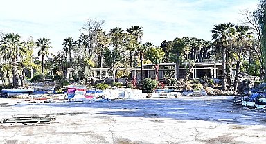İzmir'in tarihi gazinoları yeniden doğuyor