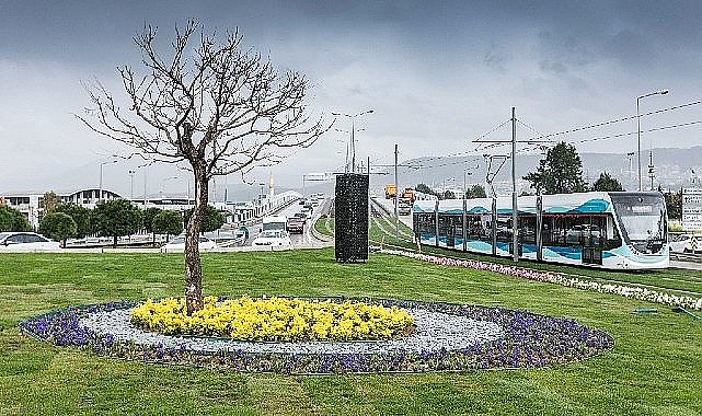 İzmir'in tramvay filosu büyüyor 22 araçlık ihale sonuçlandı