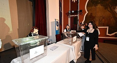 İzmir Kent Konseyi Gençlik Meclisi 16. Seçimli Genel Kurulu yapıldı