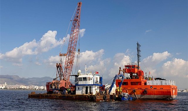 İzmir Körfezi’ne yatırım