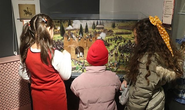 İzmit Oyuncak Müzesi açıldı
