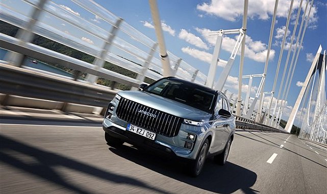 JAECOO, finansman fırsatlarını J-Drive Off-Road sürüş deneyimiyle destekliyor