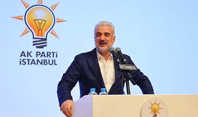 Kabaktepe: Adayımızın Abdullah Özdemir olduğunu paylaşmaktan mutluluk duyuyorum