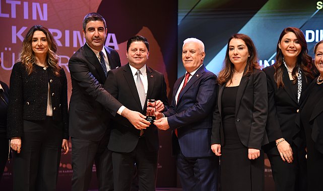 Kadıköy Belediyesi, Altın Karınca Ödülleri'nde iki ödül birden kazandı