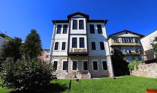 Kahraman Sağra Fındık Müzesi'ni 31 bin 408 kişi ziyaret etti