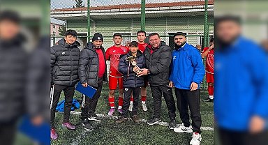 Kahramankazan U16 takımı A Ligi'nde!
