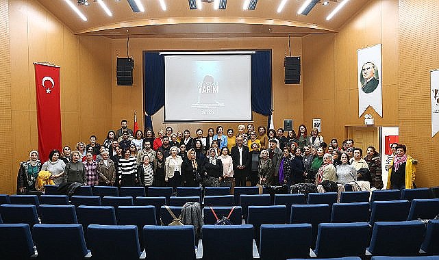 Karabağlar Kent Konseyi'nden “Gülümsemesi Yarım Kalan Kadınlar