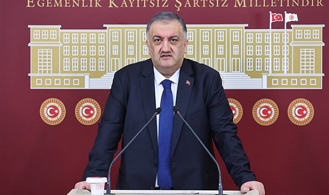 Karal: Çiftçimizin emeğinin zayi olmaması için yardımlar hızla ulaştırılmalıdır