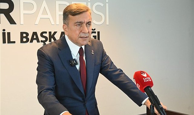 Karamahmutoğlu: Artık güney komşumuz Suriye'de yeni bir dönemin taşları döşeniyor