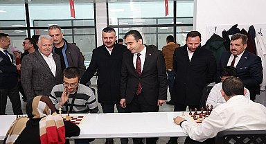 Karaman Belediyesi Çocuk Oyun Köyü Ana Kucağı'nda, 3 Aralık Dünya Engelliler Günü münasebetiyle bir etkinlik düzenlendi. 