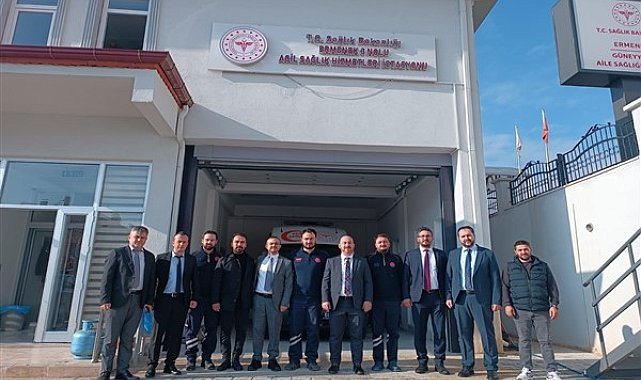 Karaman'da Aralık Acil Sağlık Hizmetleri Haftası kutlandı
