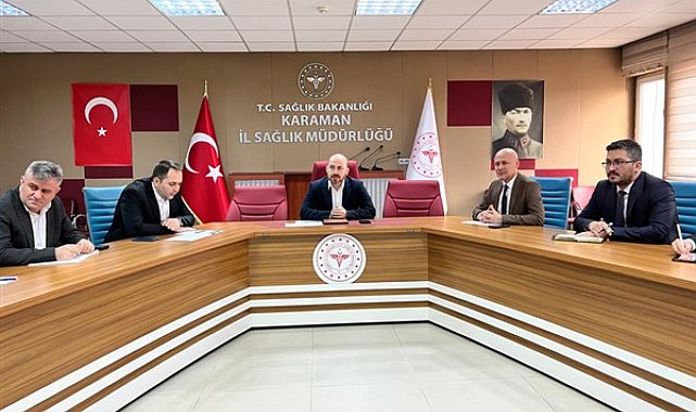 Karaman’da
