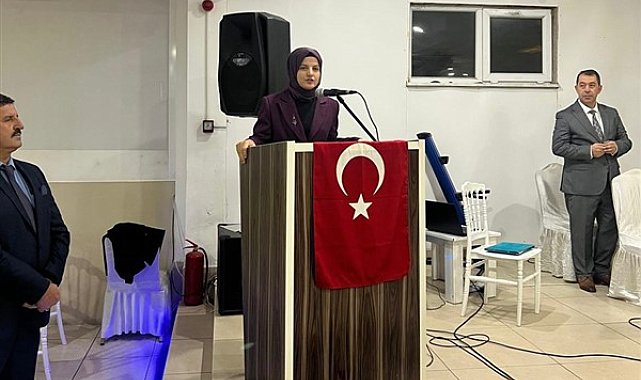 Karaman Vali Yardımcısı Çiçekli, şehit aileleri ve gazilerle buluştu