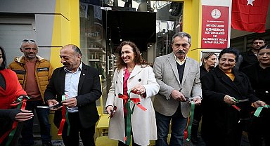 Karşıyaka'nın simgeleri hediyelik eşyalara dönüşüyor
