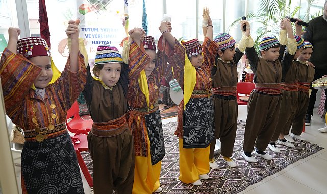Kartal Belediyesi kreşlerinde