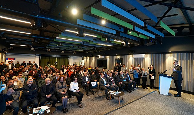 Kartal Belediyesi, Sürdürülebilir Enerji ve İklim Eylem Planı toplantısını gerçekleştirdi