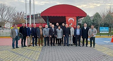 Kartepe'de Afet Risk Yönetimi İçin Önemli Toplantı