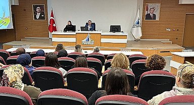Kartepe'de Bağımlılıklardan Kurtulma Semineri