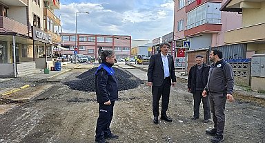 Kartepe İstasyon Mahallesi'nde Konforlu Caddeler