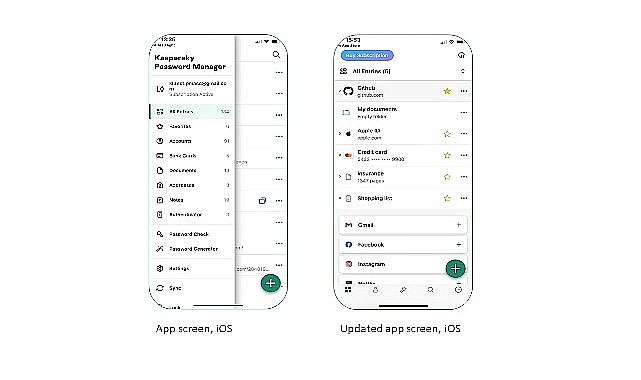 Kaspersky, Password Manager uygulaması güncellenmiş tasarımı ve geliştirilmiş kullanılabilirliği ile 10. yılını kutluyor