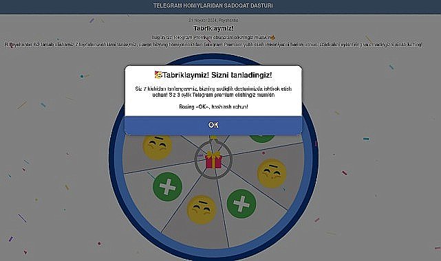 Kaspersky, Telegram Premium'u hedef alan kimlik avı tehditleri konusunda uyardı