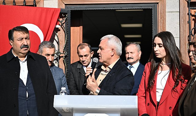 Kayaş Aile Merkezi kurs açılışı gerçekleşti