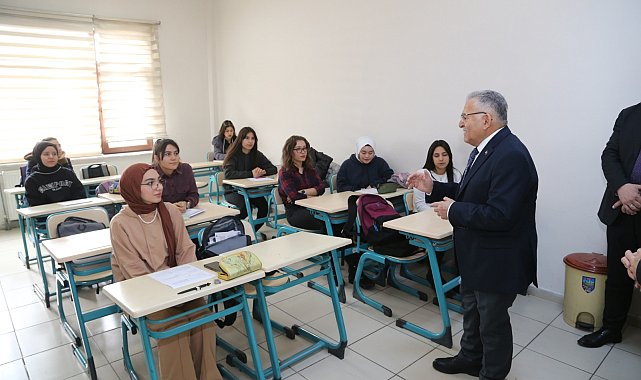 KAYMEK'ten 1 yılda 48 bin 591 vatandaşa hizmet