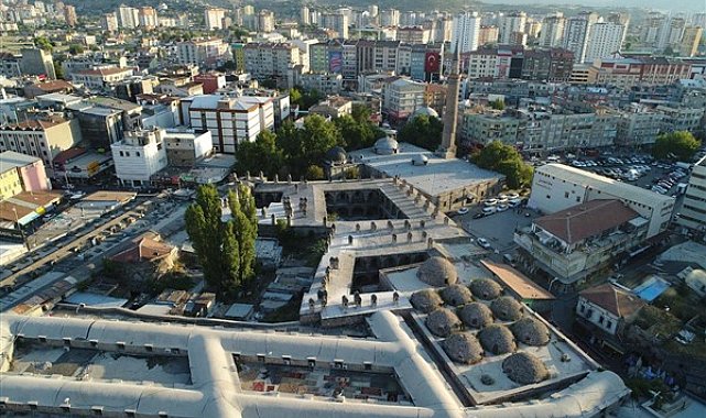 Kayseri, 2025 Türkiye Kültür Yolu Festivali’ne ev sahipliği yapacak