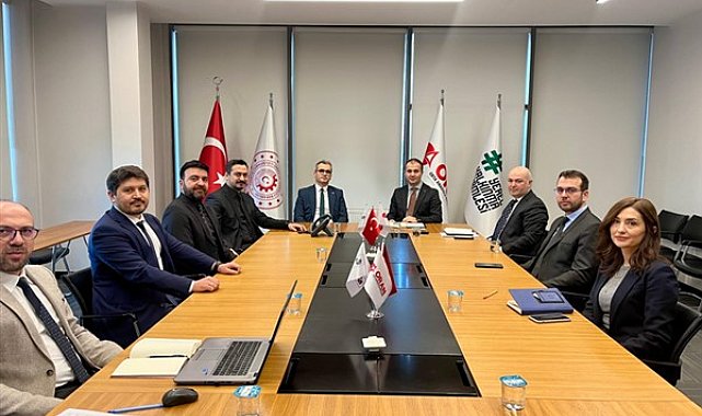 Kayseri Büyükşehir Belediyesi ve ORAN'dan istişare toplantısı