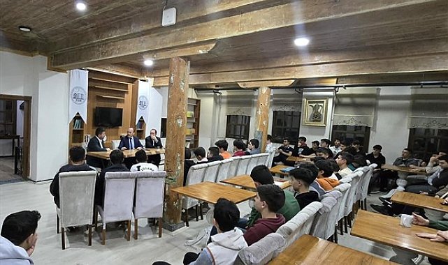 Kayseri'de 'Kariyer Günleri' etkinliği sürüyor