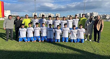 Kemer Belediyespor U16 Play Off şansını sürdürüyor