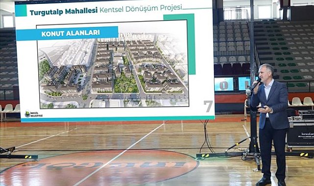 Kentsel dönüşümde geri sayım başladı