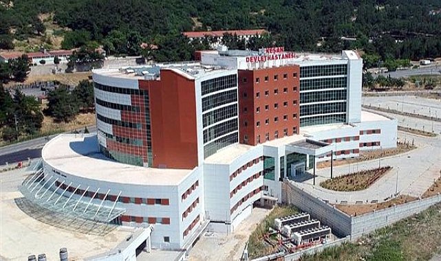 Keşan Devlet Hastanesi'nde tadilat yapılacak